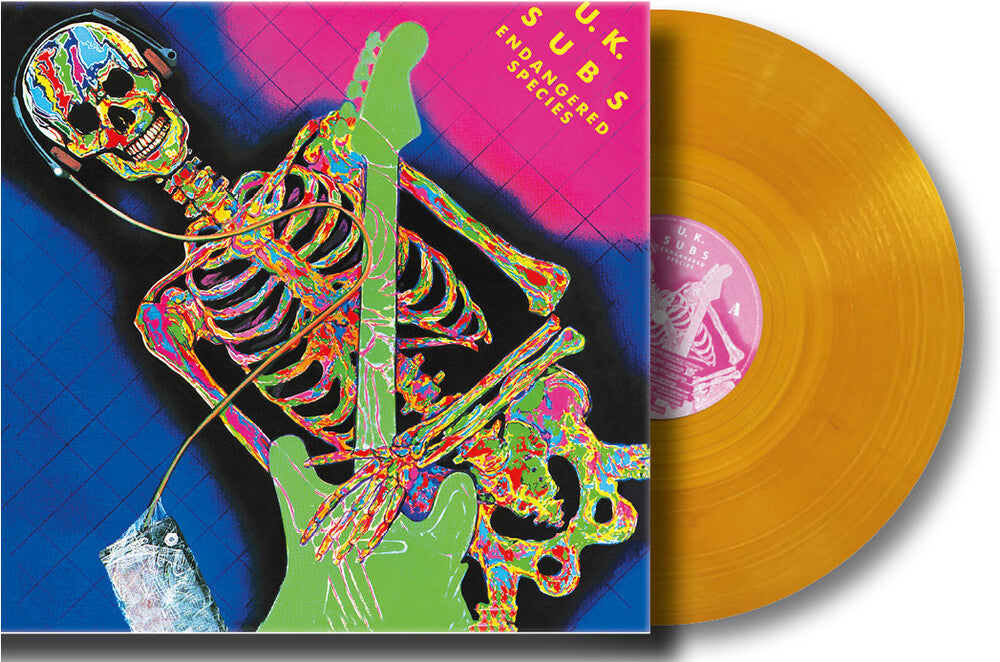 Endangered Species (Ger) [LP] Vinyl Record