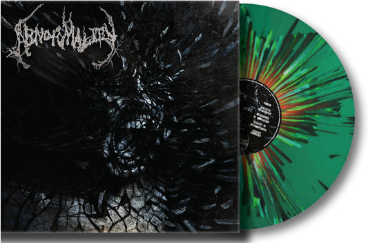 Abnormality - Mechanisms Of Omniscience - Limited Edition [Colored Vinyl] Vinyl Record