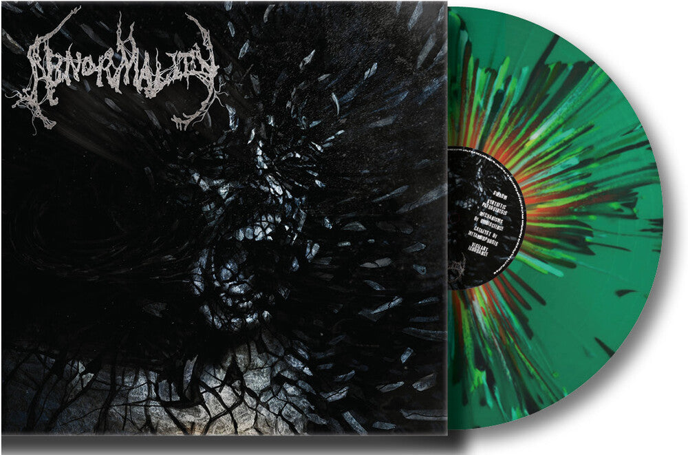 Mechanisms Of Omniscience - Limited Edition [Colored Vinyl] Vinyl Record