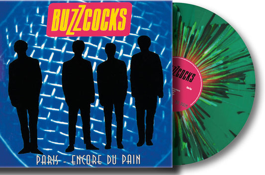 Buzzcocks - Encore Du Pain - Limited Edition [Colored Vinyl] (Grn) Vinyl Record