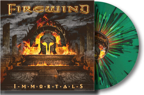Firewind - Immortals - Limited Edition - Vinyl Record