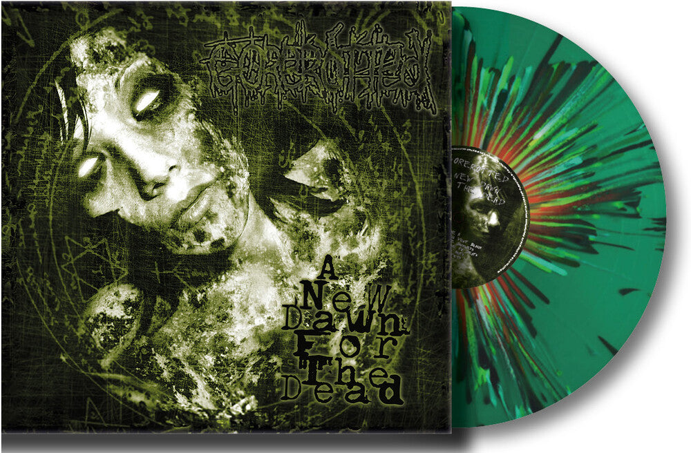 New Dawn For The Dead - Limited Edition [Colored Vinyl] Vinyl Record