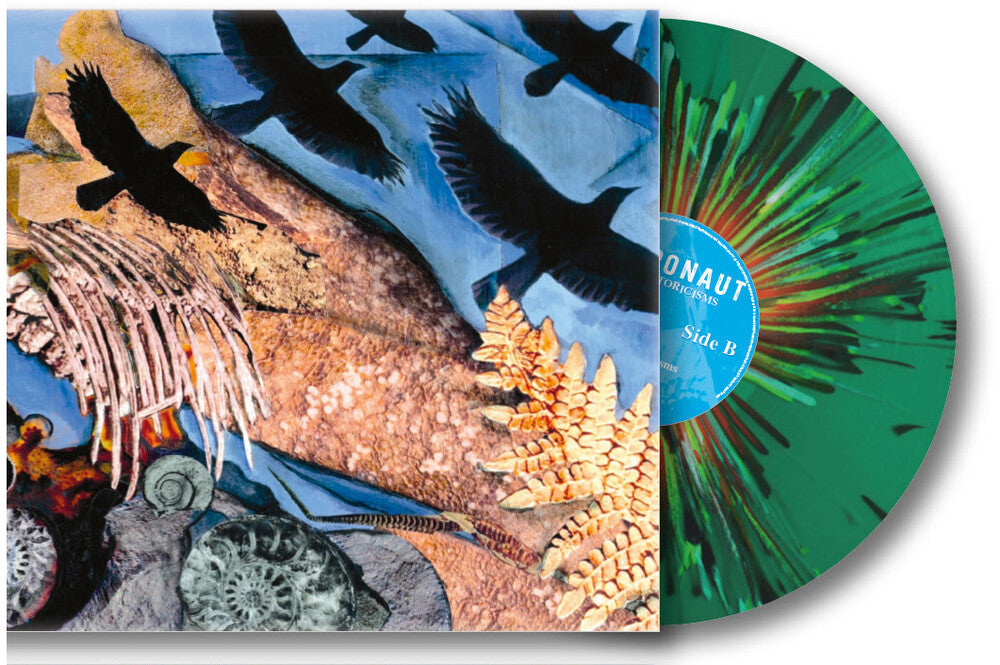 Prehistoricisms - Limited Edition [Colored Vinyl] (Gate) Vinyl Record