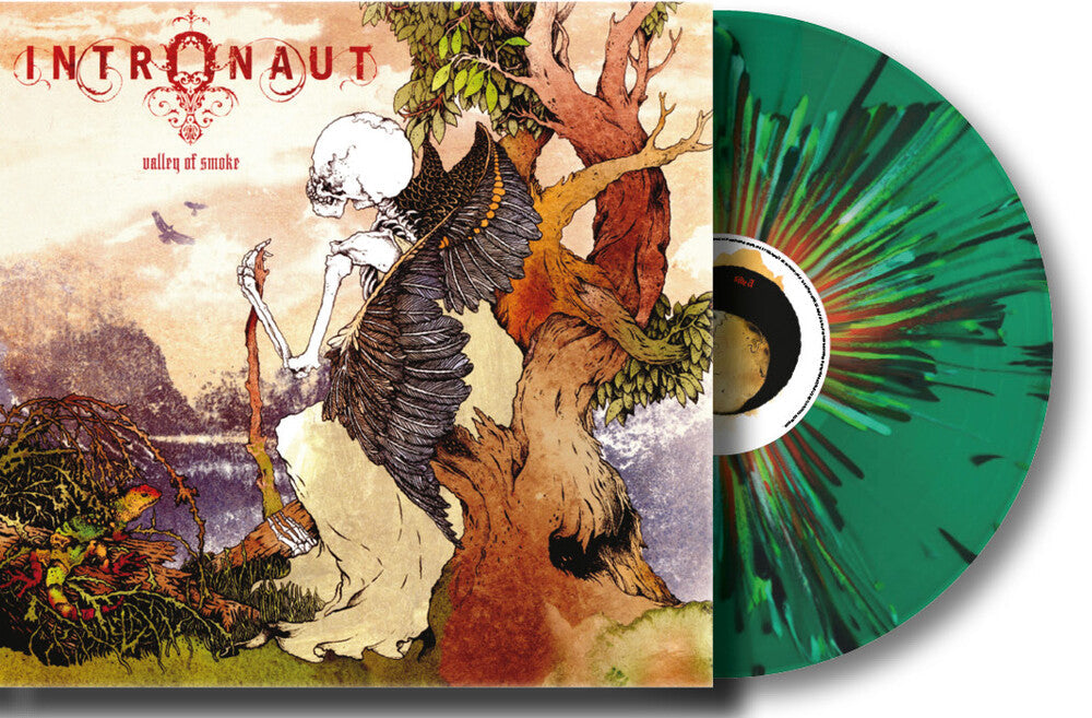 Valley Of Smoke - Limited Edition [Colored Vinyl] (Grn) Vinyl Record