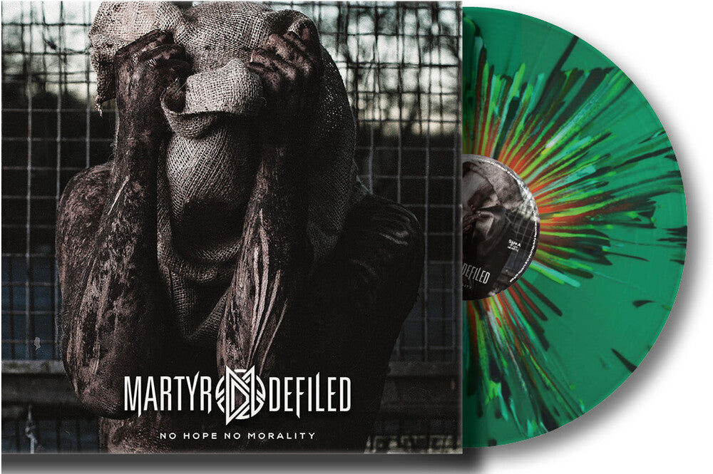 No Hope No Morality - Limited Edition [Colored Vinyl] (Grn) Vinyl Record