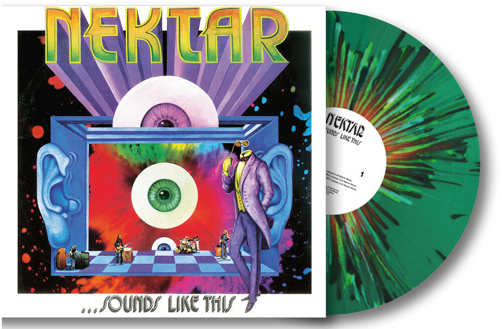 Sounds Like This - Limited Edition [Colored Vinyl] (Gate) Vinyl Record