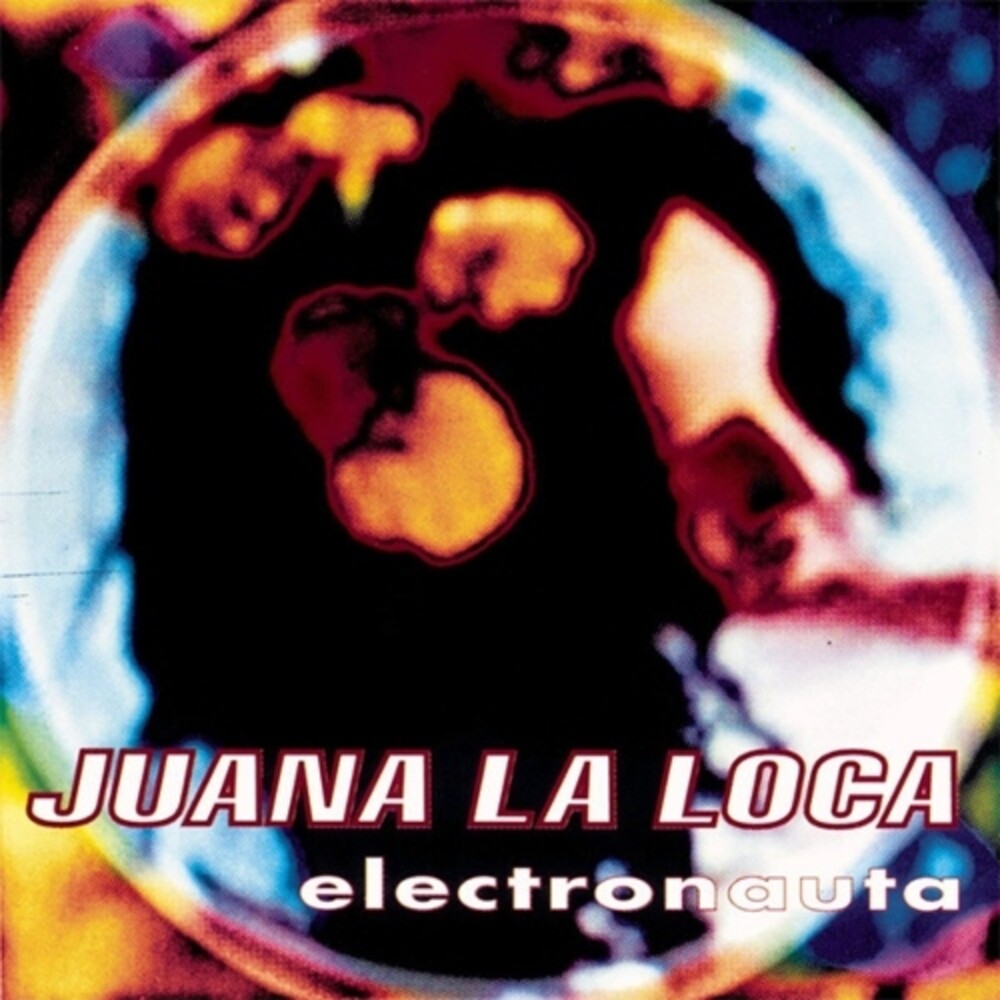 Electronauta: 30th Anniversary (Blue) [Colored Vinyl] (Arg) Vinyl Record