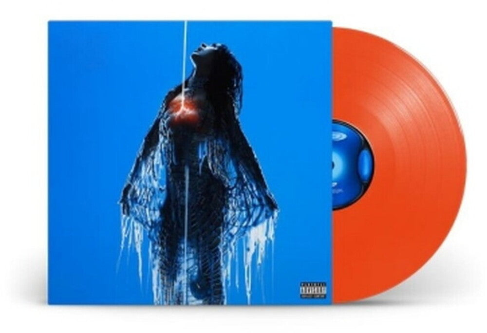 Katy Perry - 143 [Colored Vinyl] [Limited Edition] (Org) (Can) Vinyl Record