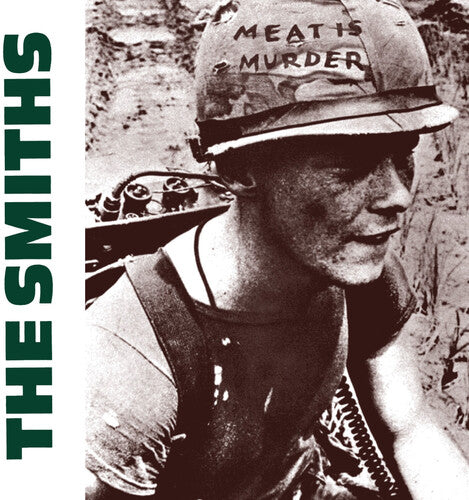 Smiths - Meat Is Murder - Music CD