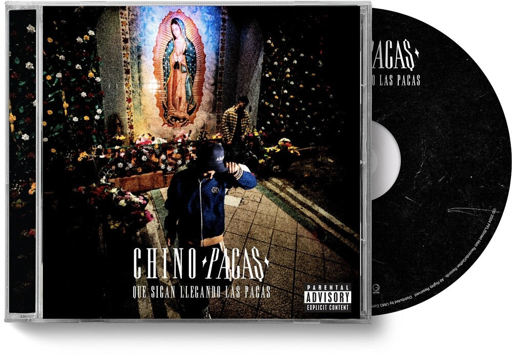Que Sigan Llegando Las Pacas (Extended) Music CD