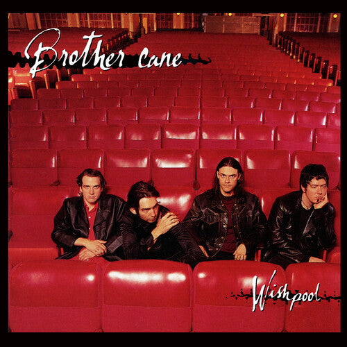 Brother Cane - Wishpool [Silver Cane] Vinyl Record