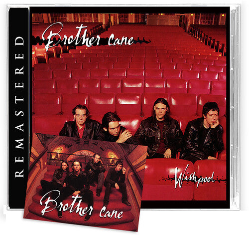 Brother Cane - Wishpool - Music CD