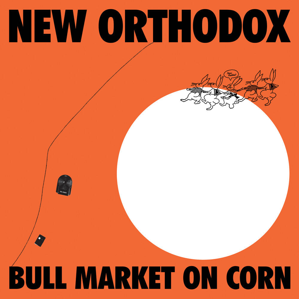 Bull Market On Corn [LP] Vinyl Record
