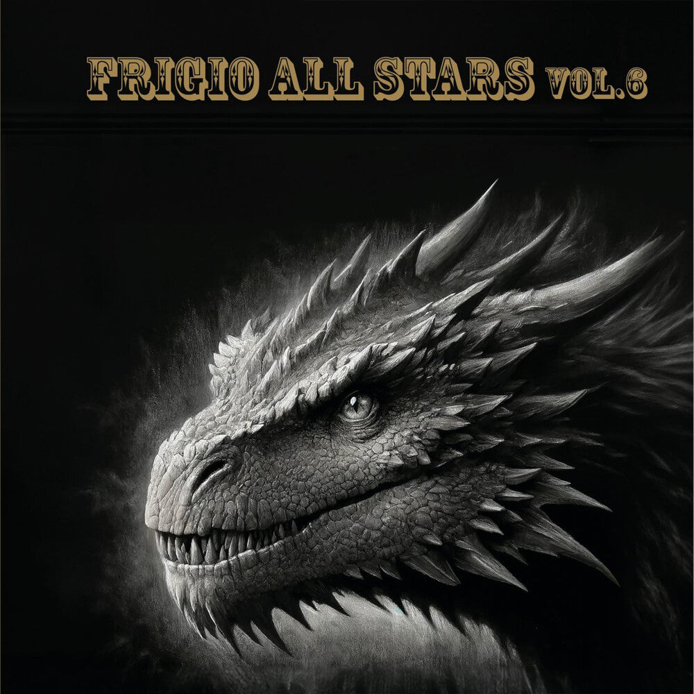 Frigio All Stars Vol.6 / Various [LP] Vinyl Record