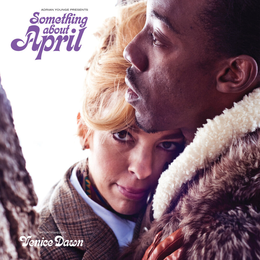 Adrian Younge Presents: Something About April [LP] Vinyl Record