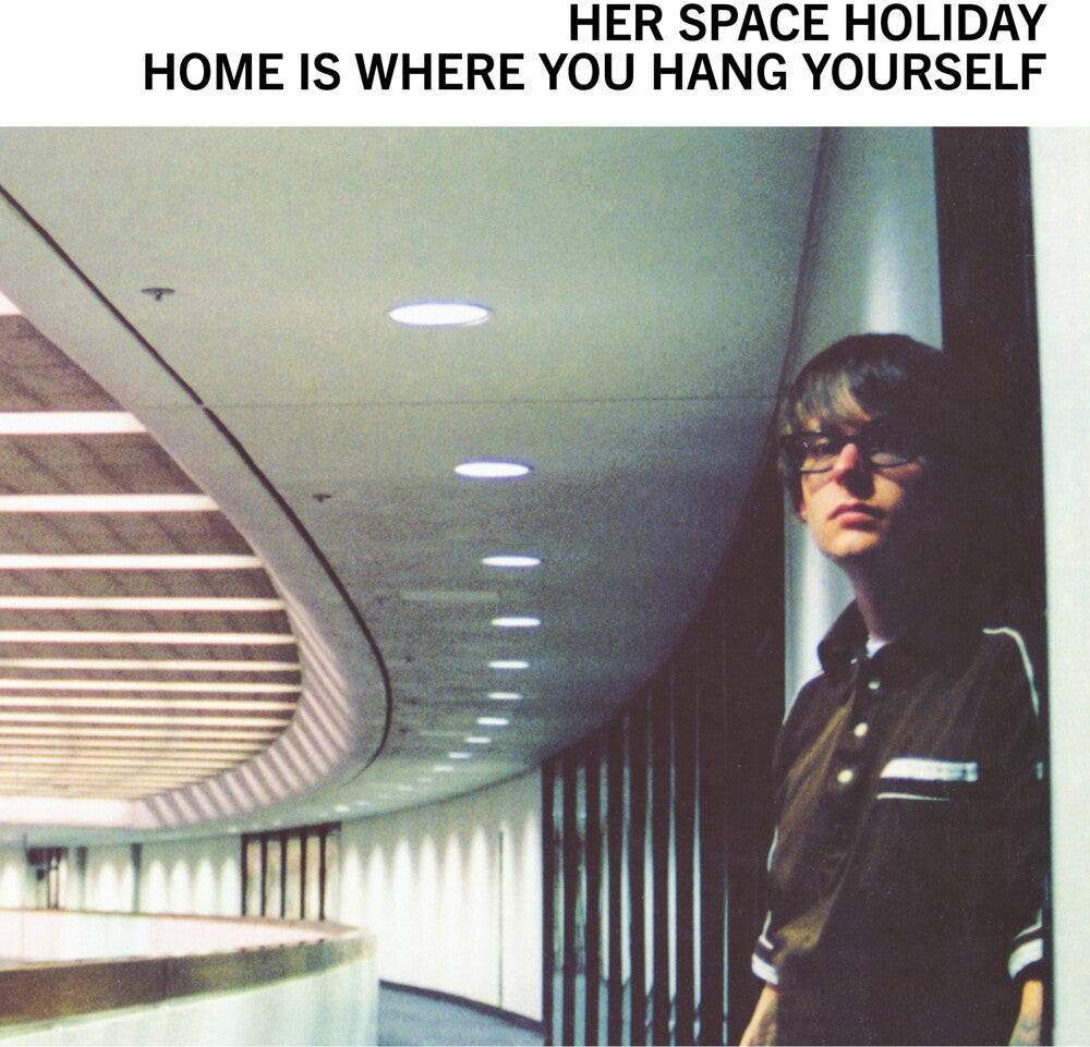 Home Is Where You Hang Yourself [LP] Vinyl Record