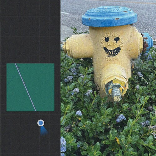 Chastity Belt & Holy Wave - That Guy B/W Time Crisis Too [Yellow] Vinyl Record
