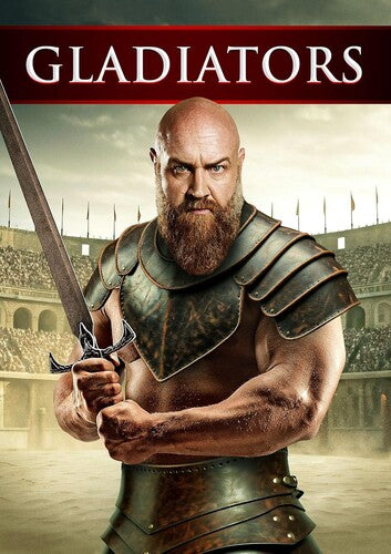 Gladiators - Gladiators - DVD