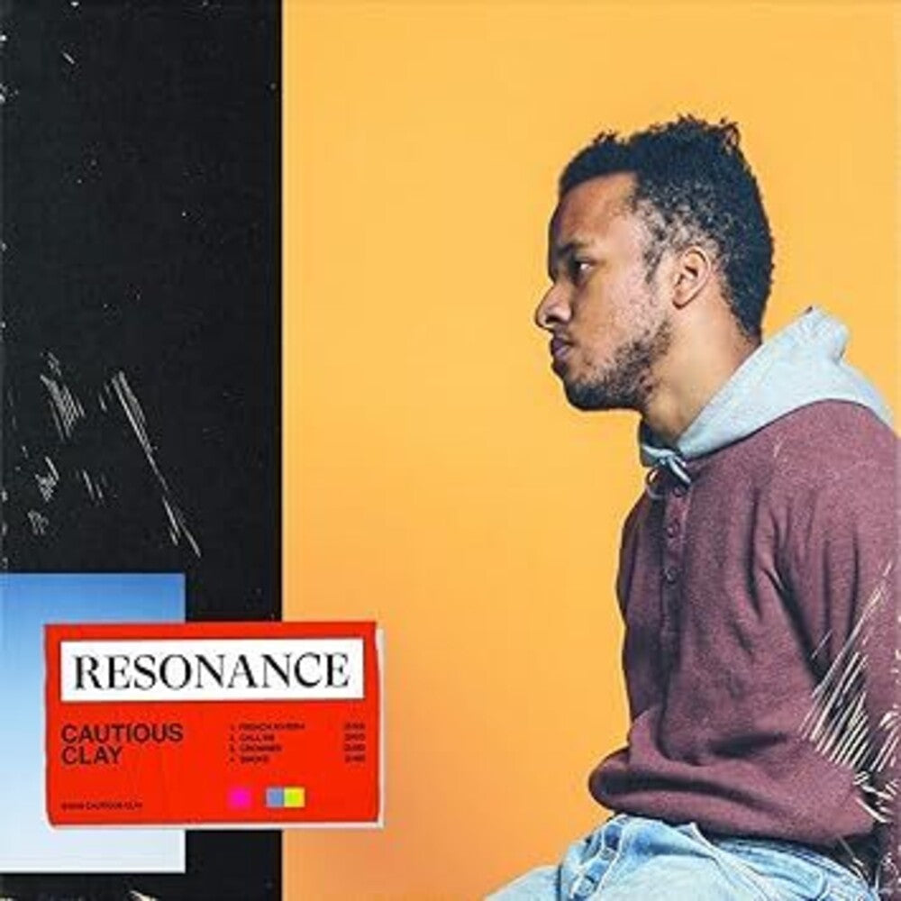 Cautious Clay - Resonance  [12inch EP] [45 RPM] Vinyl Record