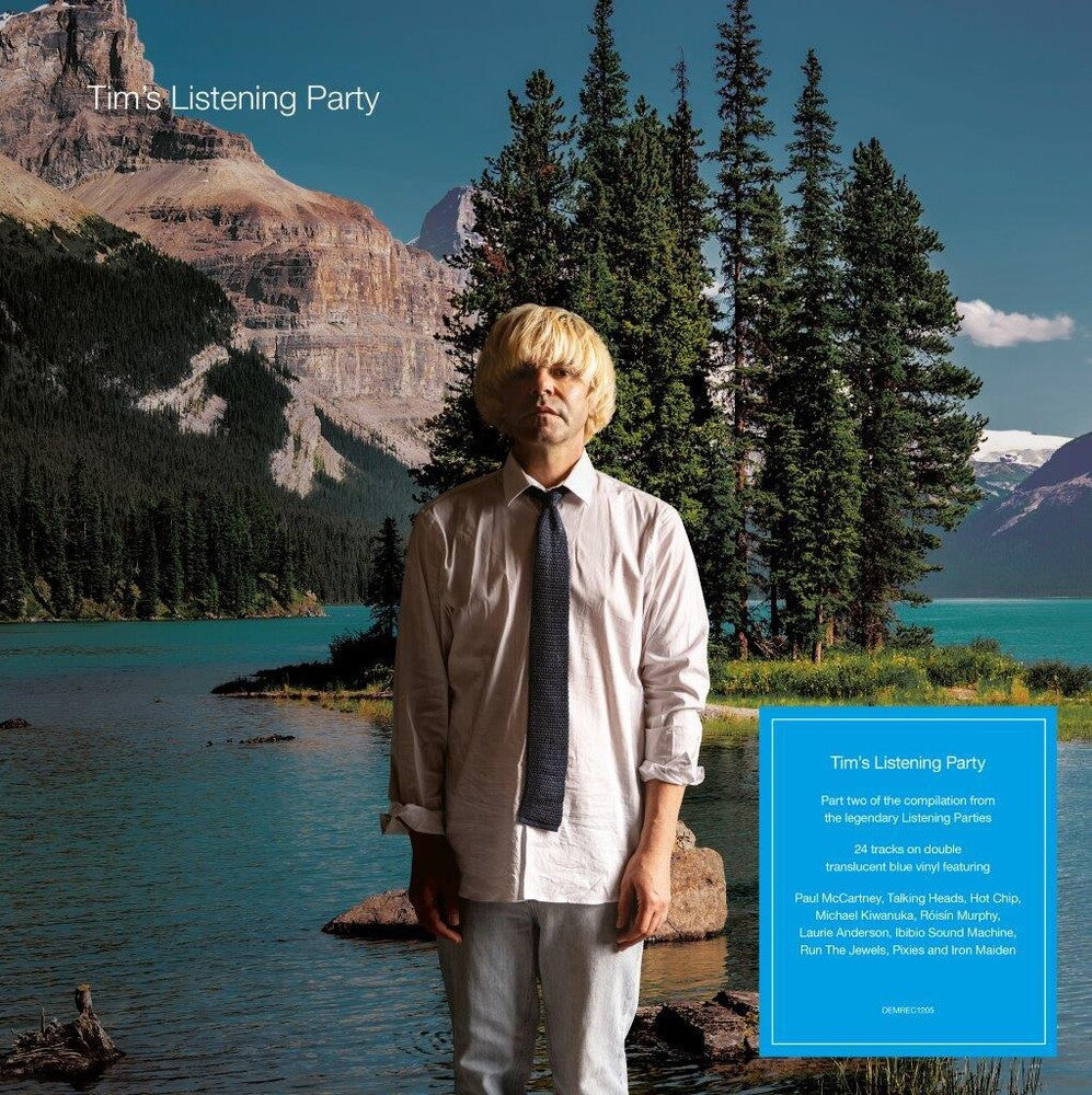 Tim Burgess Listening Party: Volume 2 / Various [LP] Vinyl Record