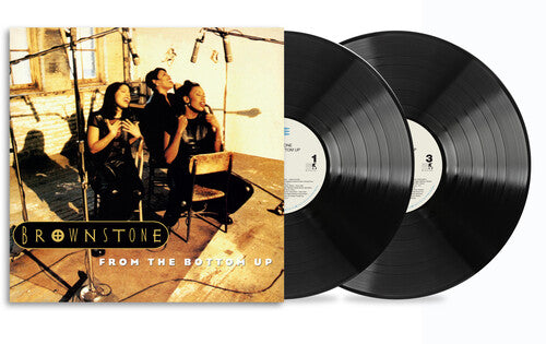 Brownstone - From The Bottom Up [2LP] Vinyl Record