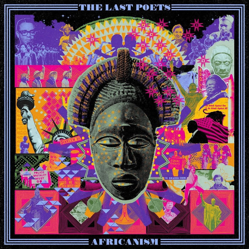 Africanism [LP] Vinyl Record