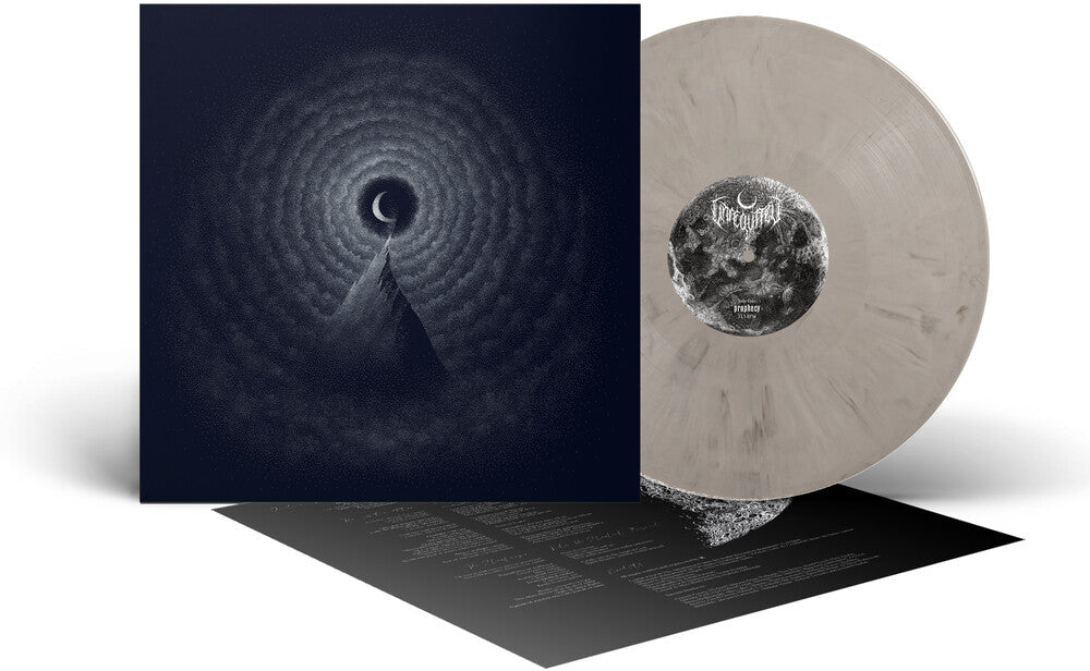 Pathway To The Moon - White/Black (Blk) [Colored Vinyl] Vinyl Record