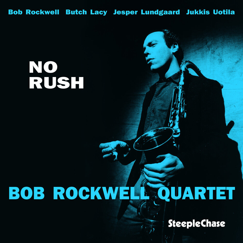 No Rush [LP] Vinyl Record