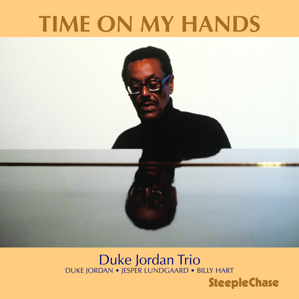 Time On My Hands [LP] Vinyl Record