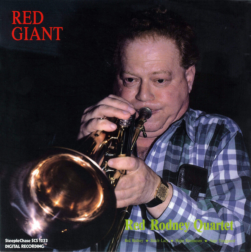 Red Giant [LP] Vinyl Record