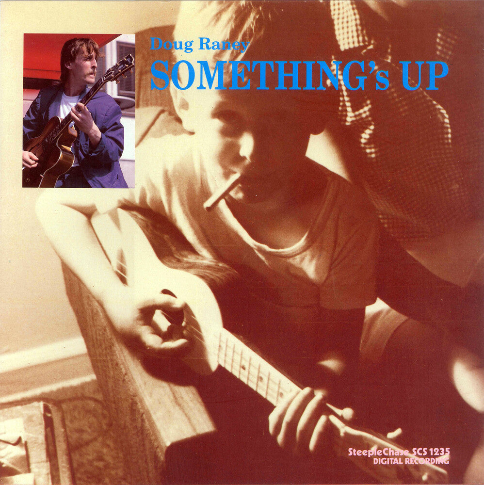 Something's Up [LP] Vinyl Record