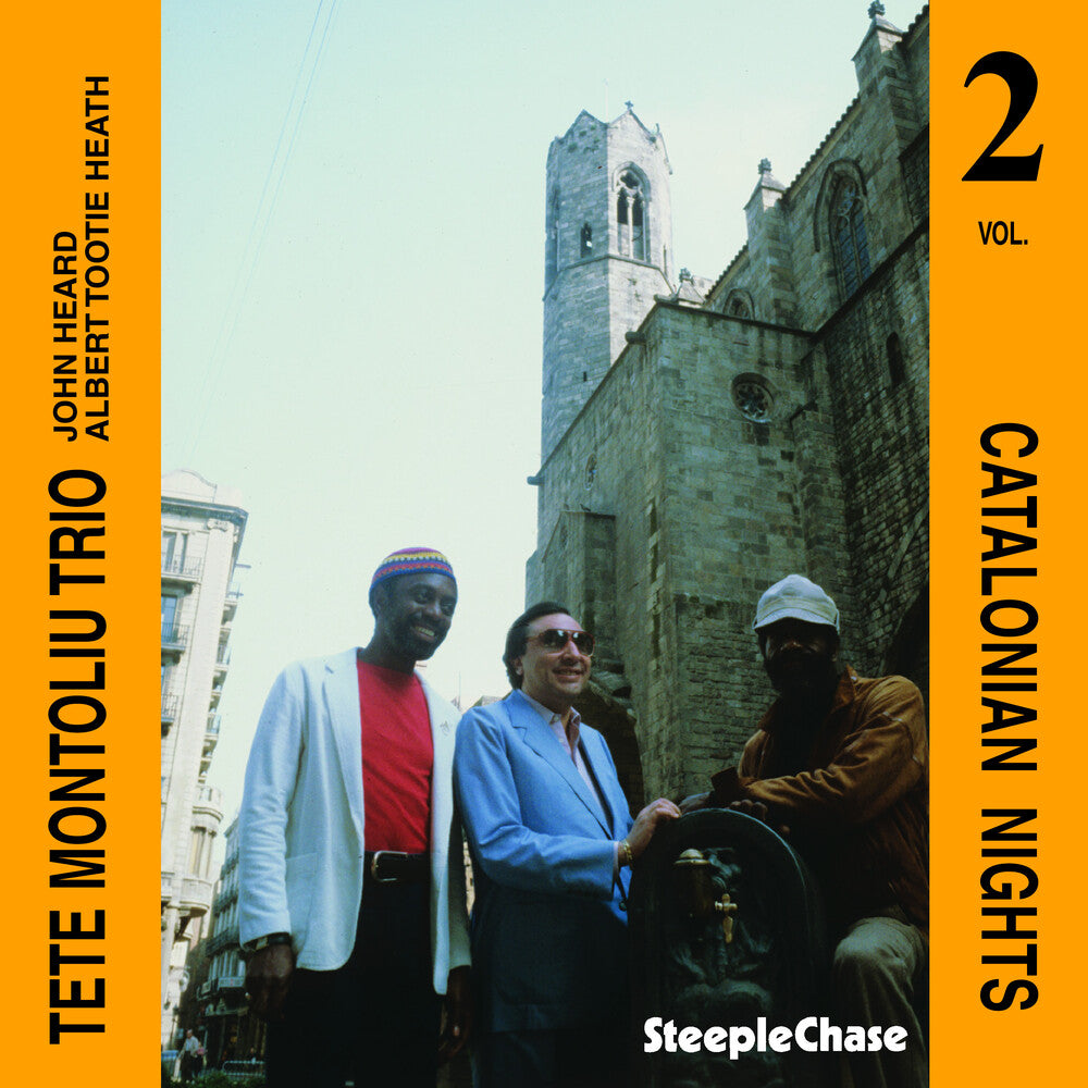 Catalonian Nights Vol. 2 [LP] Vinyl Record
