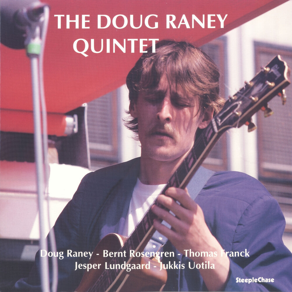 Doug Raney Quintet [LP] Vinyl Record