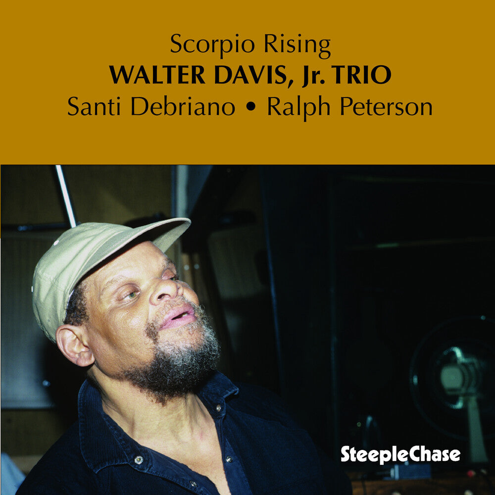 Scorpio Rising [LP] Vinyl Record