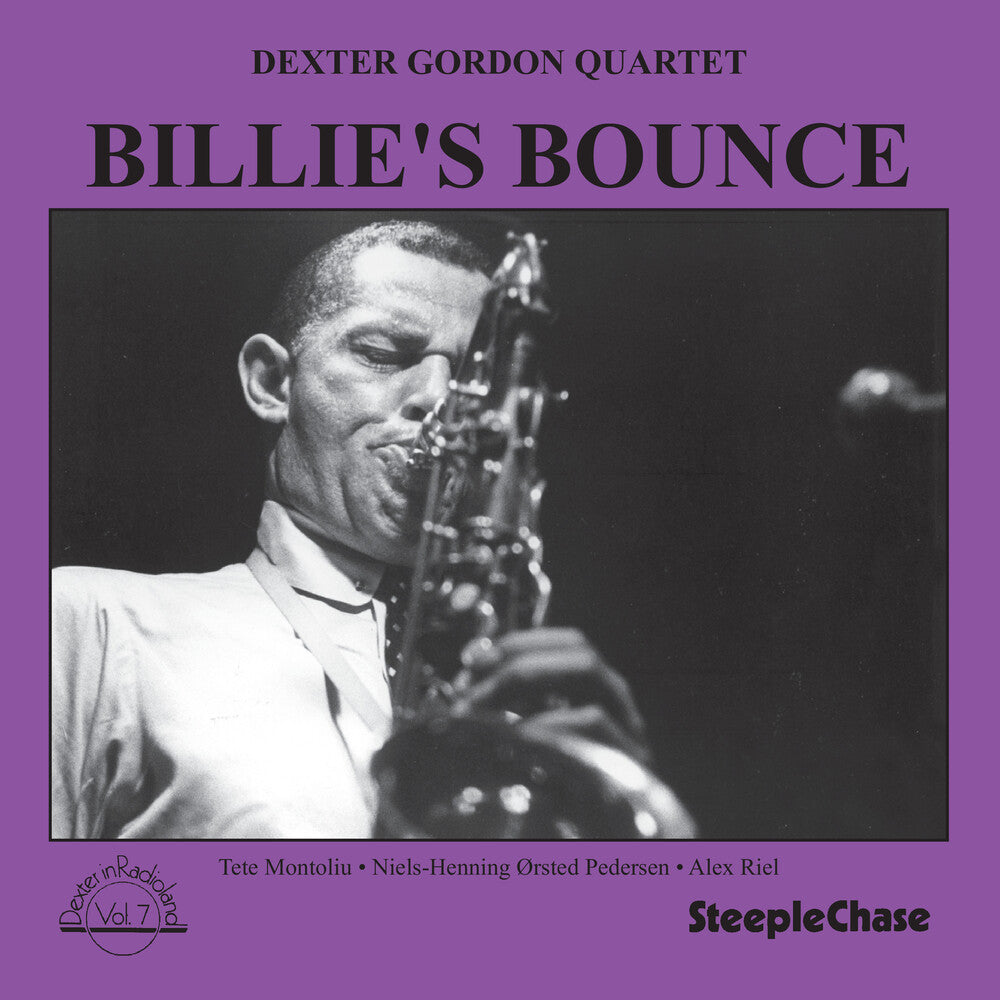 Billie's Bounce [LP] Vinyl Record