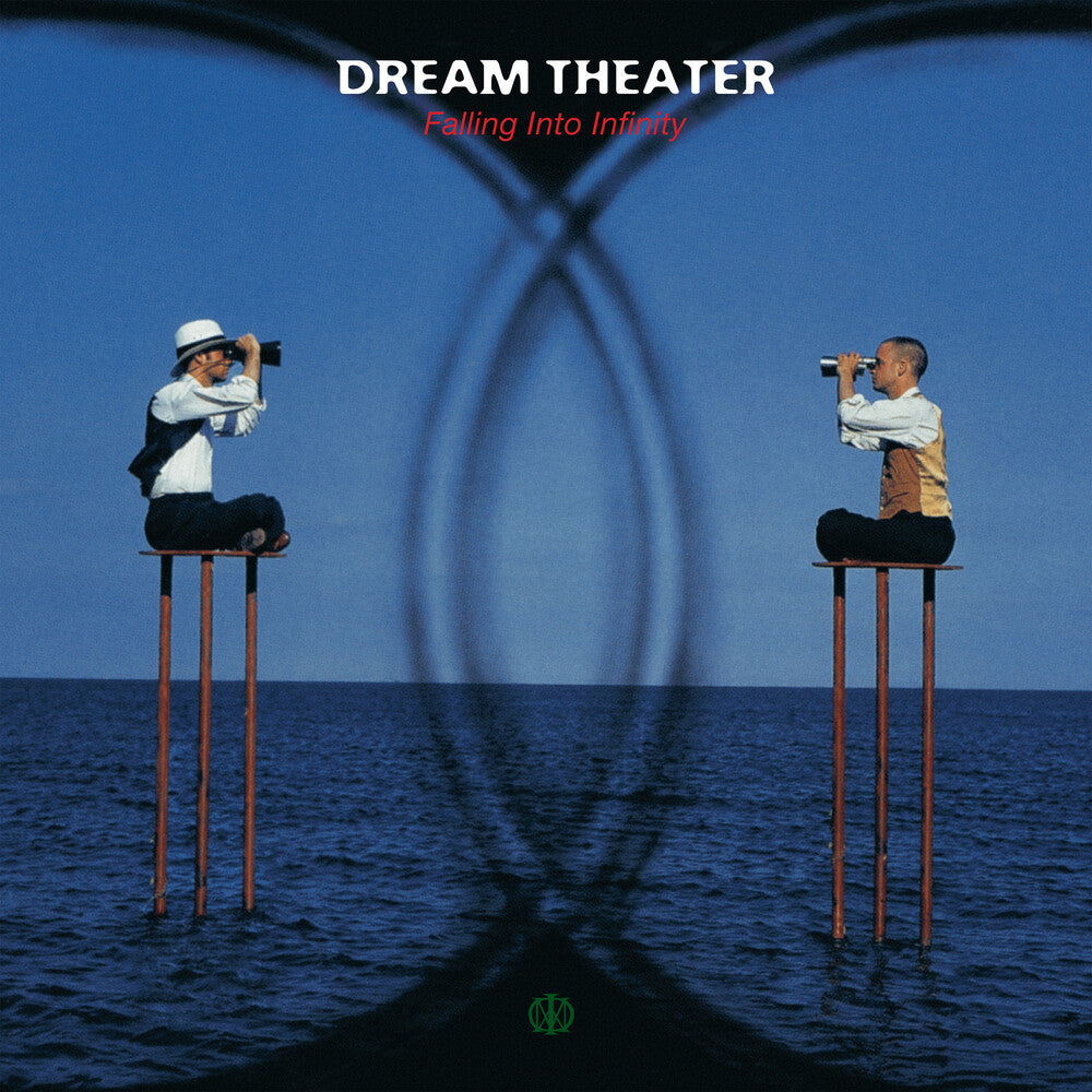 Dream Theater - Falling Into Infinity [Clear Vinyl] (Ofgv) (Bme) Vinyl Record