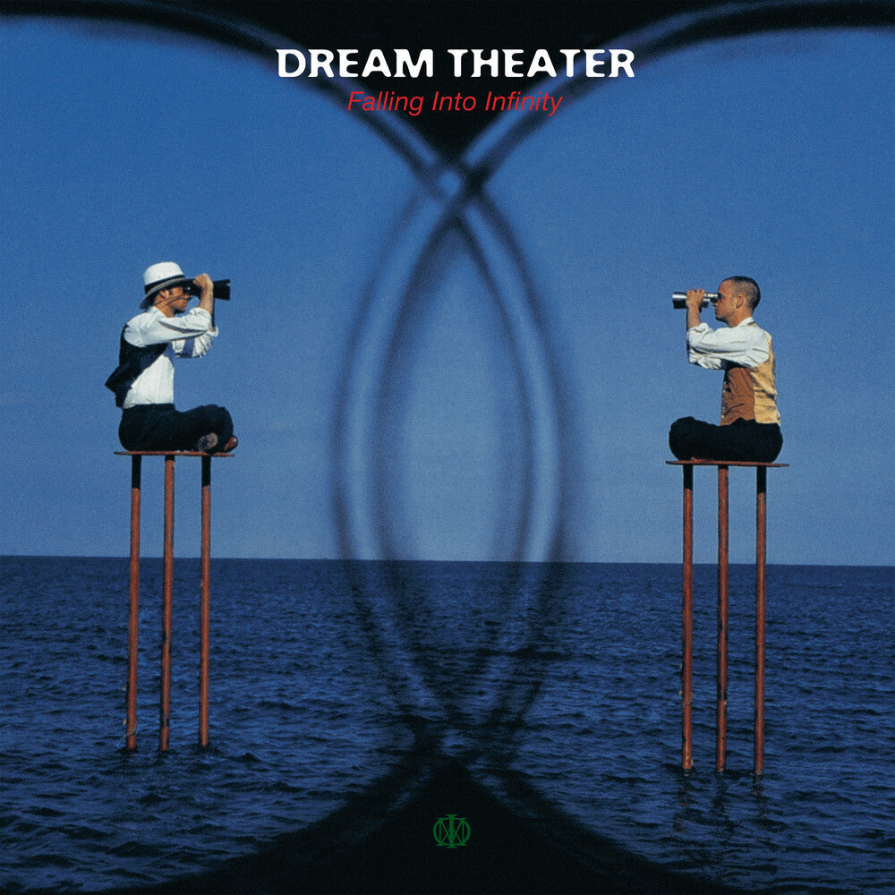 Dream Theater - Falling Into Infinity [Clear Vinyl] (Ofgv) (Bme) Vinyl Record