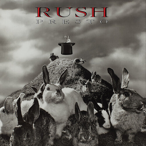 Rush - Presto - Vinyl Record