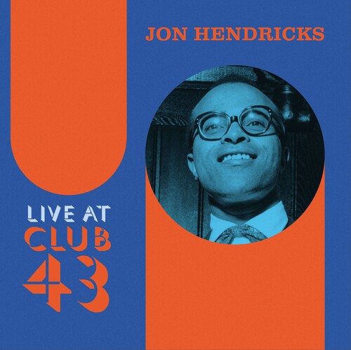 Jon Hendricks - Live at Club 43 [2LP 180-gram] Vinyl Record