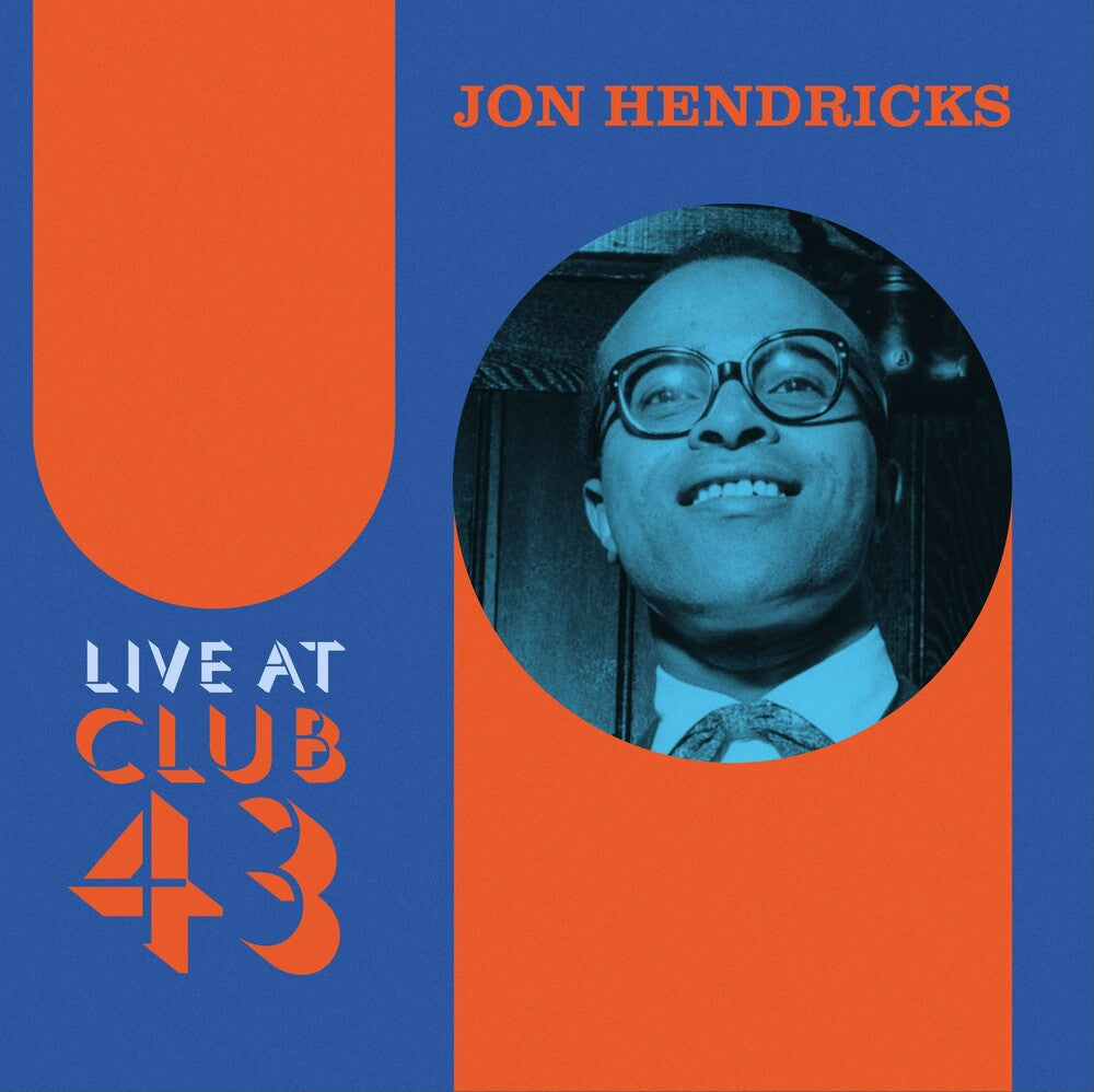 Live At Club 43 [Colored Vinyl] [180 Gram] Vinyl Record