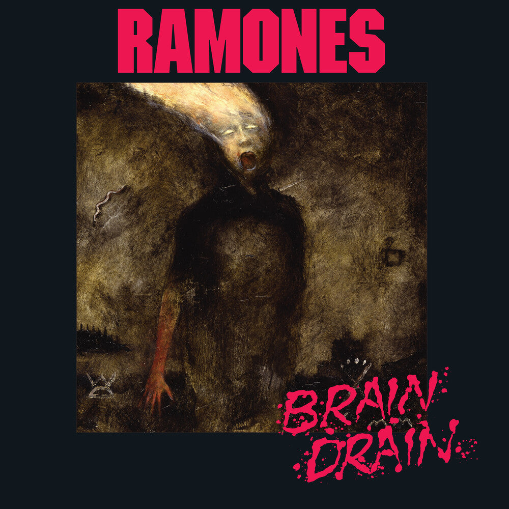 Ramones - Brain Drain [Retail Exclusive] Vinyl Record