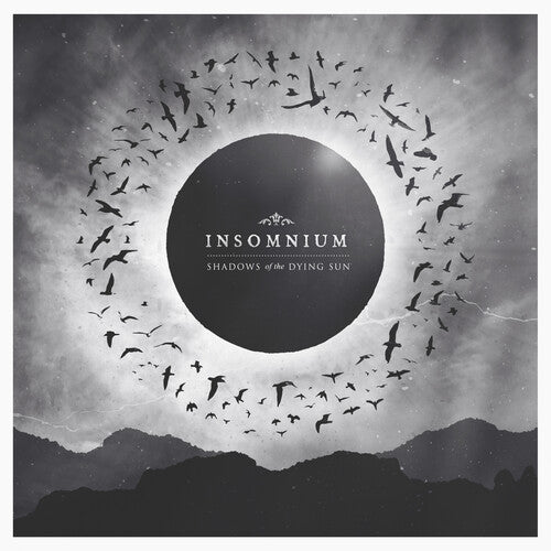 Insomnium - Shadows Of The Dying Sun (re-issue 2025) Vinyl Record