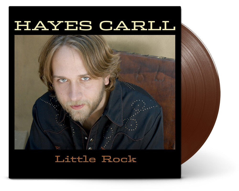 Little Rock (20th Anniversary) [LP Opaque brown ] Vinyl Record