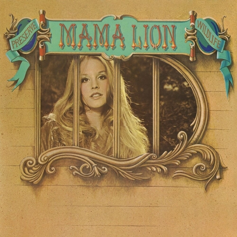 Mama Lion - Preserve Wildlife [LP] Vinyl Record