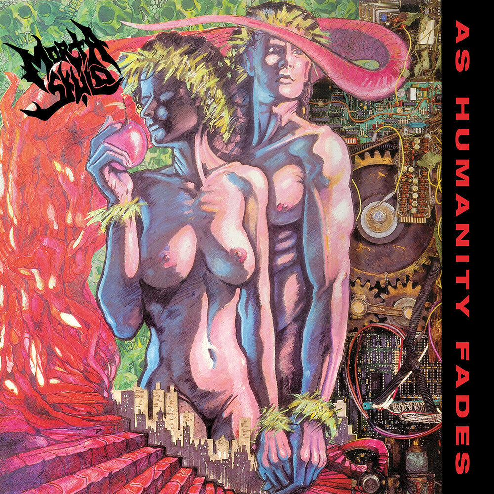 Morta Skuld - As Humanity Fades (30th Anniversary Edition) [LP] Vinyl Record