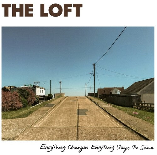 Loft - Everything Changes Everything Stays The Same - Vinyl Record