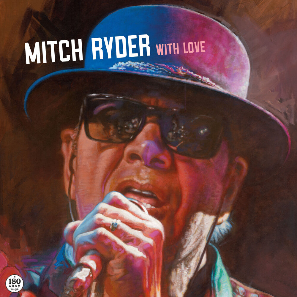 Mitch Ryder - With Love [180 Gram] Vinyl Record