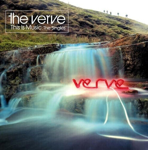 The Verve - This Is Music: The Singles [2LP] Vinyl Record