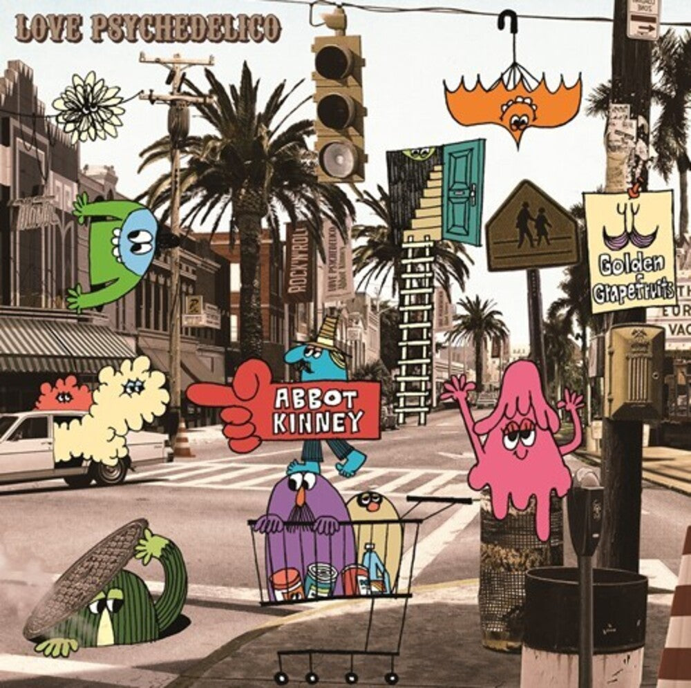 Abbot Kinney [Limited Edition] [180 Gram] Vinyl Record