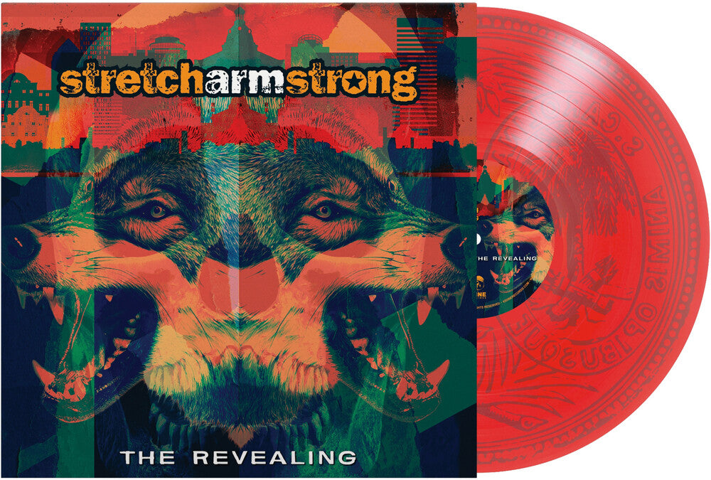 Revealing [LP] Vinyl Record